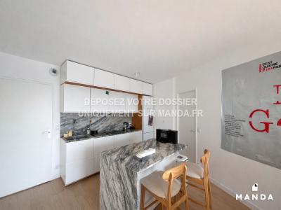 Louer Appartement 12 m2 Aubervilliers