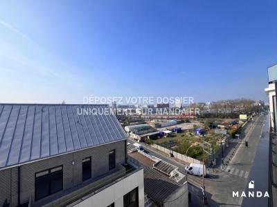 Louer Appartement Aubervilliers Seine saint denis