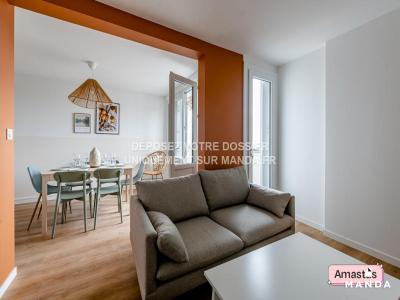 For rent Talence 5 rooms 10 m2 Gironde (33400) photo 0