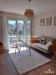 Annonce Location 2 pi�ces Appartement Grenoble 38