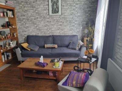 Annonce Vente 3 pi�ces Maison Pont-audemer 27