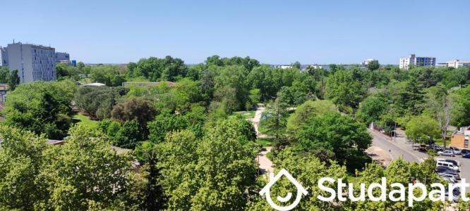 Louer Appartement 11 m2 Toulouse