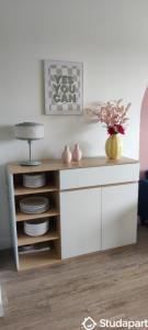 Louer Appartement Toulouse 525 euros