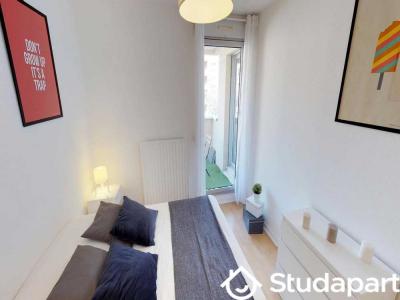 For rent Lyon-6eme-arrondissement 1 room 10 m2 Rhone (69006) photo 0