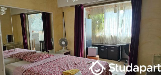 Louer Appartement Vallauris 660 euros