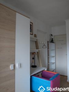 Louer Appartement 18 m2 Aubervilliers