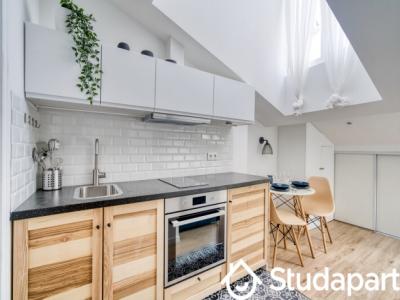 Louer Appartement 12 m2 Lyon-7eme-arrondissement