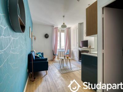 Louer Appartement Lyon-7eme-arrondissement 551 euros