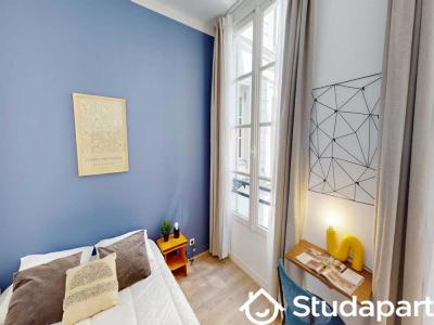 Annonce Location Appartement Paris-2eme-arrondissement 75