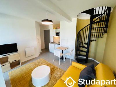 Louer Appartement 31 m2 Reims