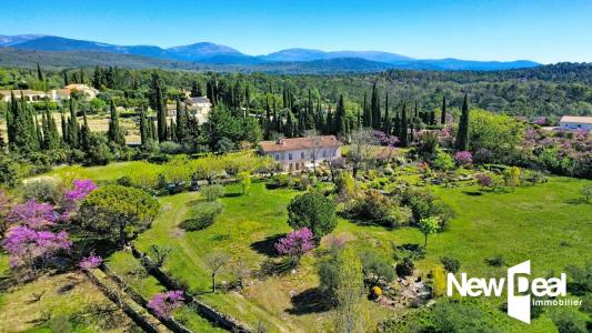 For sale Tourrettes 10 rooms 257 m2 Var (83440) photo 0