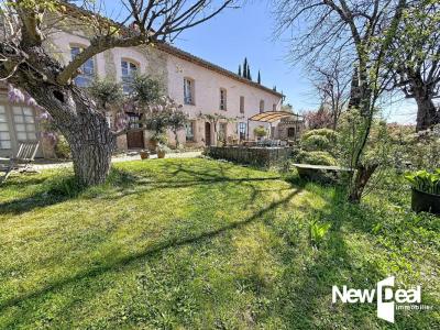 Acheter Maison Tourrettes Var