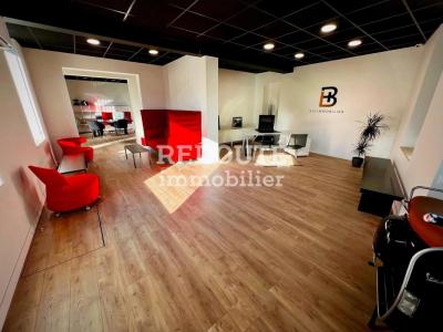 Louer Local commercial Reims Marne