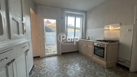 Annonce Vente 5 pi�ces Maison Mericourt 62