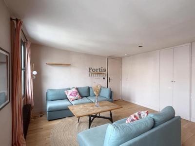 Acheter Appartement 37 m2 Paris-2eme-arrondissement