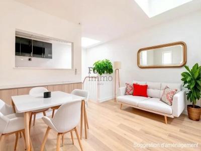 Annonce Vente 2 pi�ces Appartement Paris 75