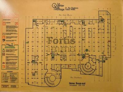 Acheter Parking Paris-3eme-arrondissement 39000 euros
