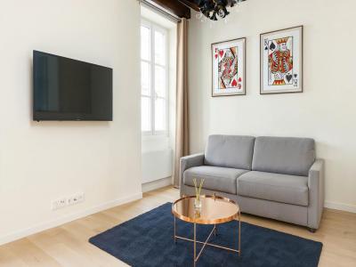 Annonce Vente 3 pi�ces Appartement Paris-1er-arrondissement 75