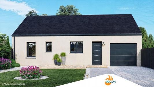 Acheter Maison 65 m2 Beaumont-la-ronce