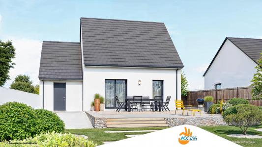 Acheter Maison Allouville-bellefosse 169922 euros