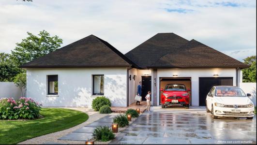 For sale Mouzeil 6 rooms 115 m2 Loire atlantique (44850) photo 3