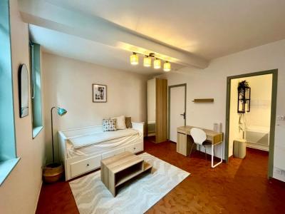 For rent Rouen 1 room 22 m2 Seine maritime (76000) photo 0