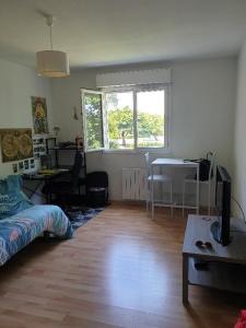 For rent Pessac 1 room 24 m2 Gironde (33600) photo 3