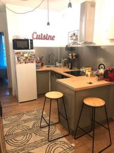 For rent Merignac 1 room Gironde (33700) photo 2