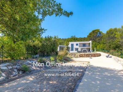 Annonce Vente 7 pi�ces Maison Beaurecueil 13