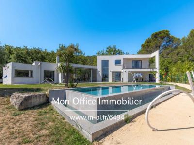 Acheter Maison 272 m2 Beaurecueil