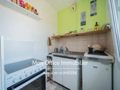 Acheter Appartement 20 m2 Annecy