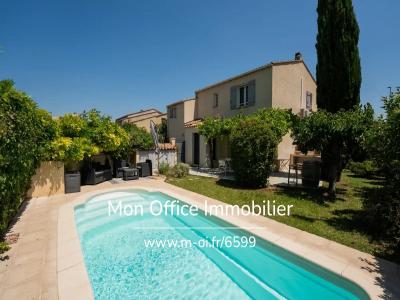 Annonce Vente 5 pi�ces Maison Aix-en-provence 13