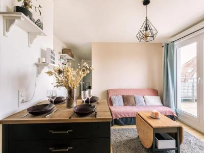 Acheter Appartement 55 m2 Villepinte