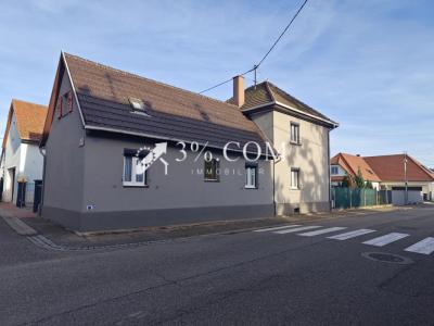 Annonce Vente 6 pi�ces Maison Sessenheim 67