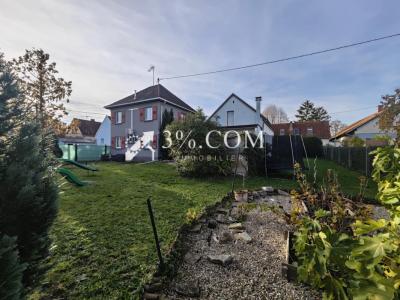 Acheter Maison Sessenheim Bas rhin