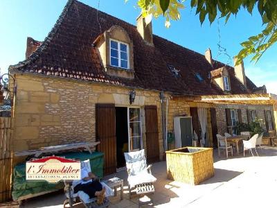 For sale Saint-cyprien SAINT CYPRIEN 8 rooms 233 m2 Dordogne (24220) photo 2