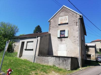 Acheter Maison 165 m2 Anchenoncourt-et-chazel