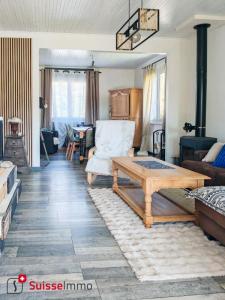 Annonce Vente 4 pi�ces Maison Colombier-fontaine 25