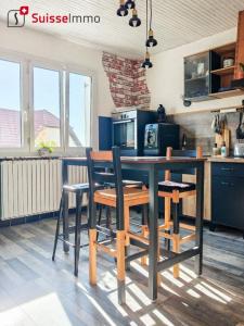 Acheter Maison 135 m2 Colombier-fontaine