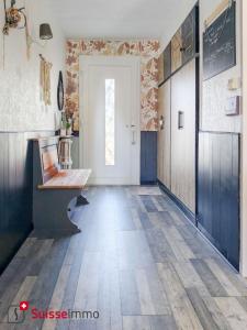 Acheter Maison Colombier-fontaine Doubs