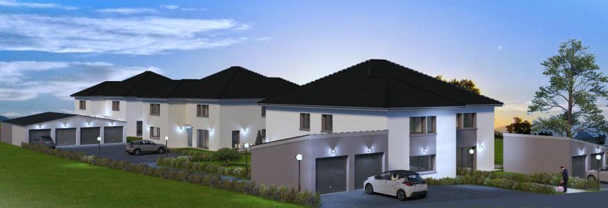 Annonce Vente 4 pi�ces Appartement Orchamps-vennes 25