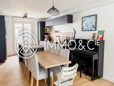 Acheter Maison Saint-andre-lez-lille Nord