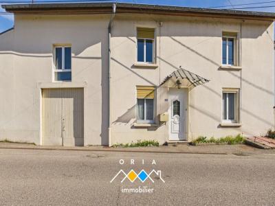 Acheter Maison 139 m2 Onville