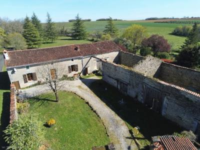 For sale Mansle 6 rooms 188 m2 Charente (16230) photo 0