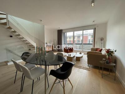 Acheter Appartement 92 m2 Lille