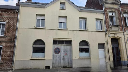 Acheter Immeuble 201 m2 Grandvilliers