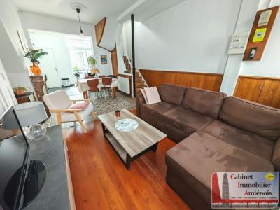 Annonce Location 3 pi�ces Maison Amiens 80