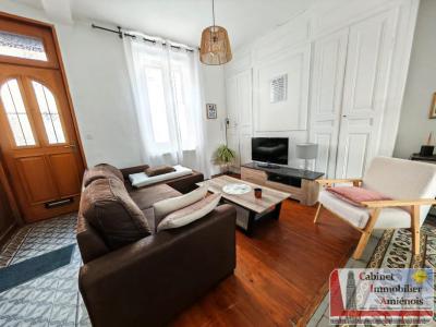 Louer Maison 77 m2 Amiens