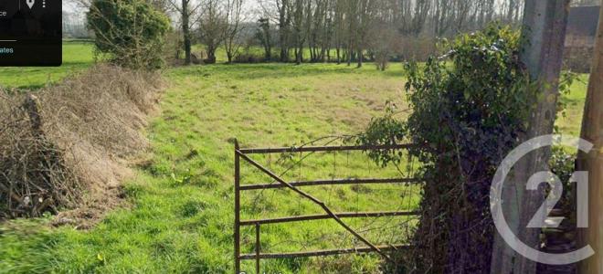Annonce Vente Terrain Maintenay 62