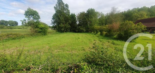 Acheter Terrain 1092 m2 Maintenay